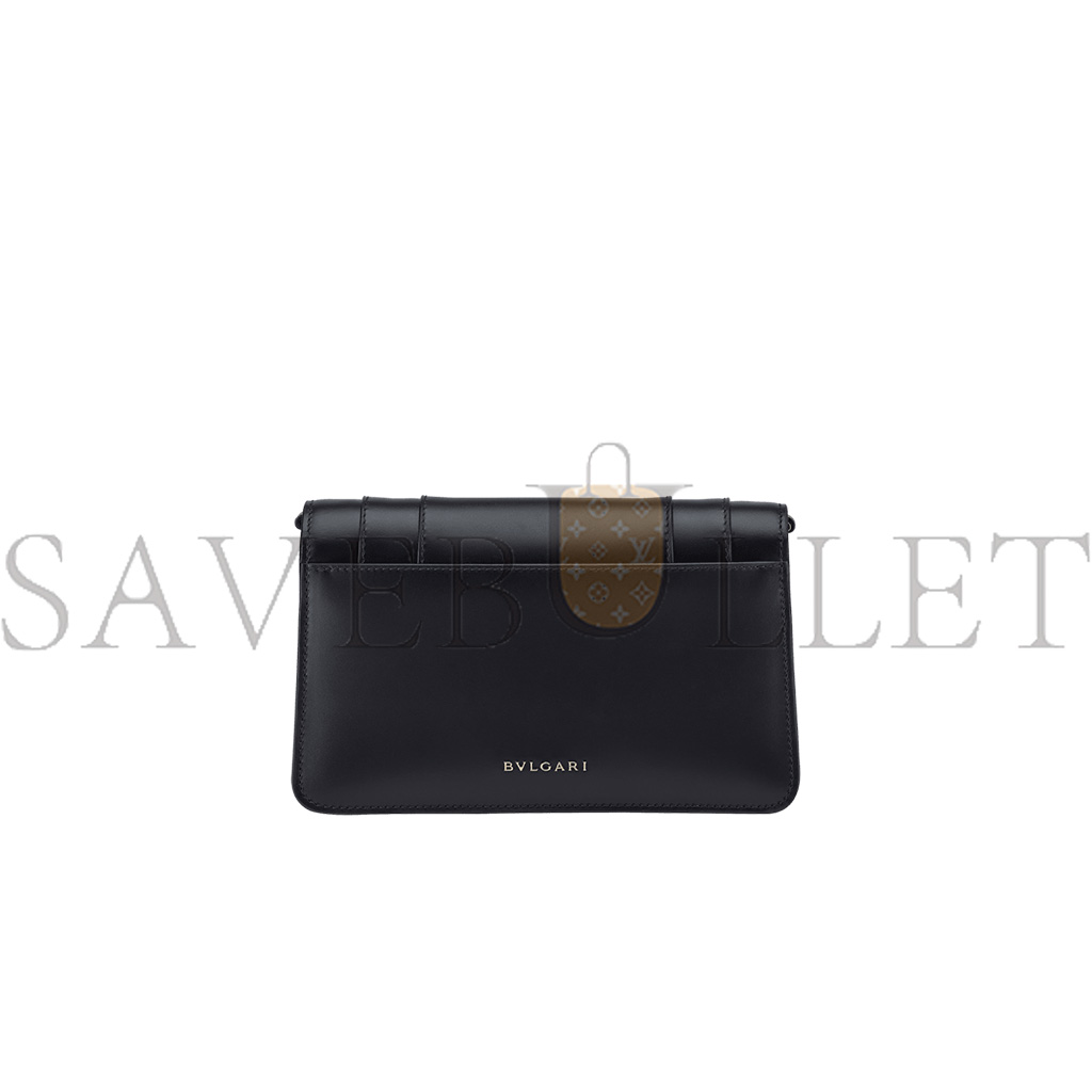 BVLGARI SERPENTI FOREVER EAST-WEST SHOULDER BAG (22*13*5.5cm) BVLGARI SERPENTI FOREVER EAST-WEST SHOULDER BAG (22*13*5.5cm)